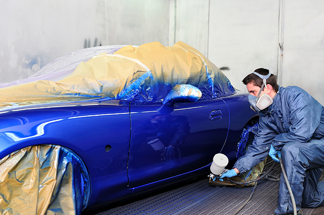 Permanent Car Paint Protection