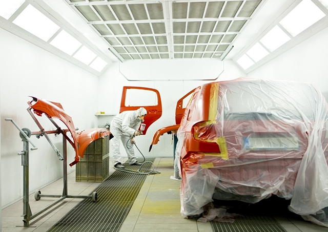 Dallas Auto Paint Offers The Best Auto Body Repair Services