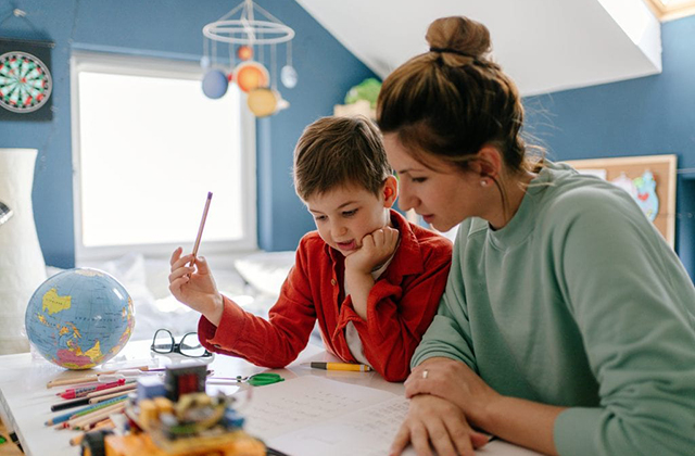 How Day Care And Preschool Build Resilience in Children