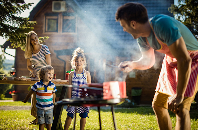 BBQ Catering – The New Wedding Menu