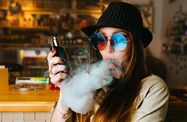 Cloud Chronicles: Unveiling the Art of Vaping Mastery